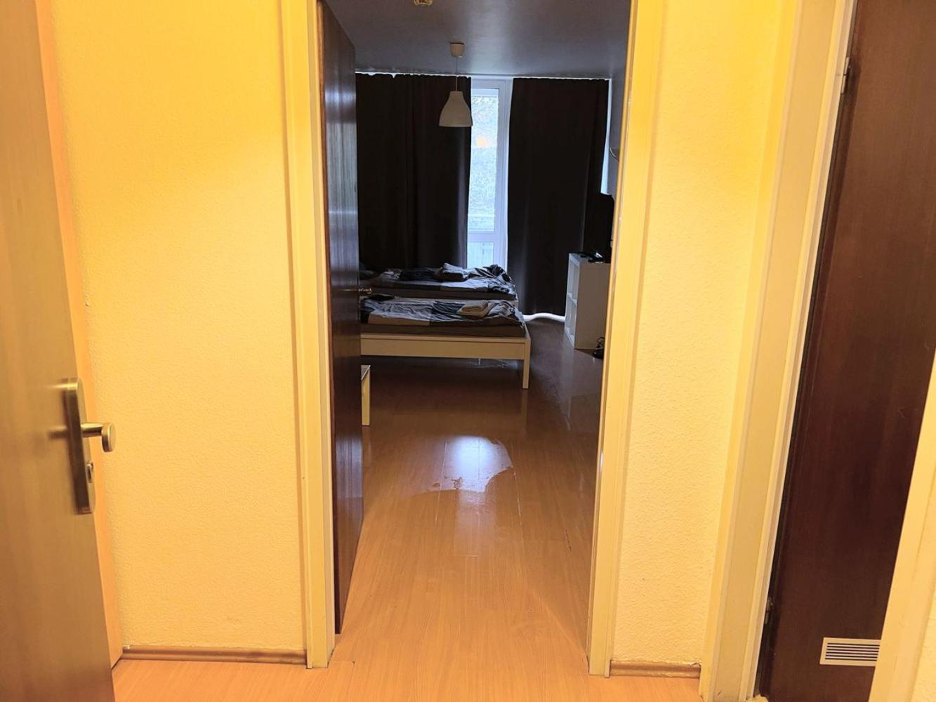Budget Apartments Deutz Colonia Exterior foto