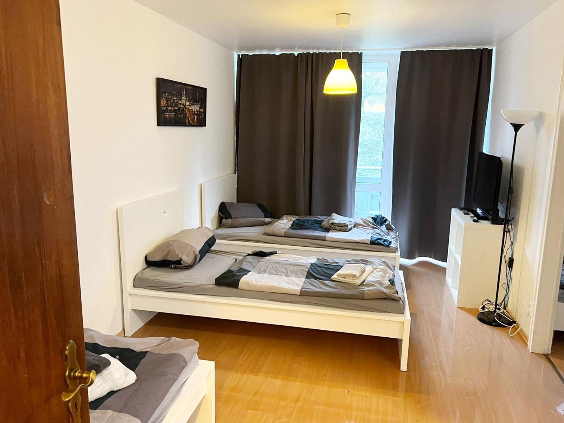 Budget Apartments Deutz Colonia Exterior foto